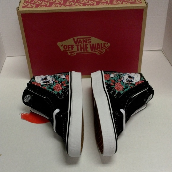 Vans Sk8-Hi - Picture 4 of 8
